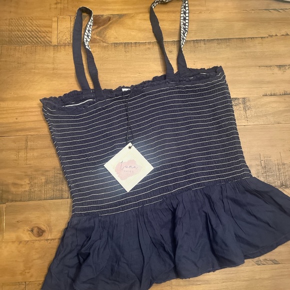 Boho Tank - Picture 2 of 2